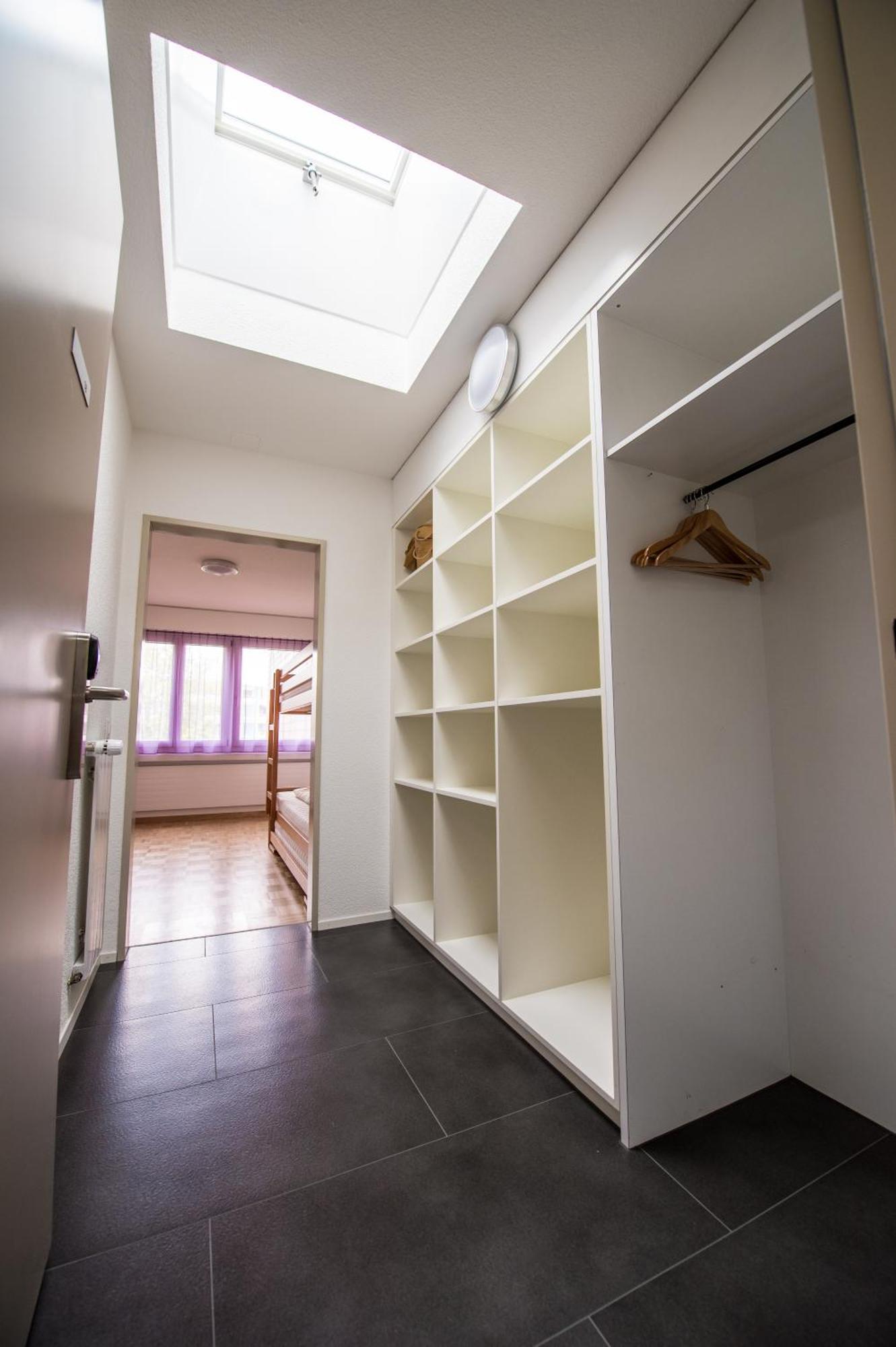 Jugendherberge Romanshorn Kamer foto
