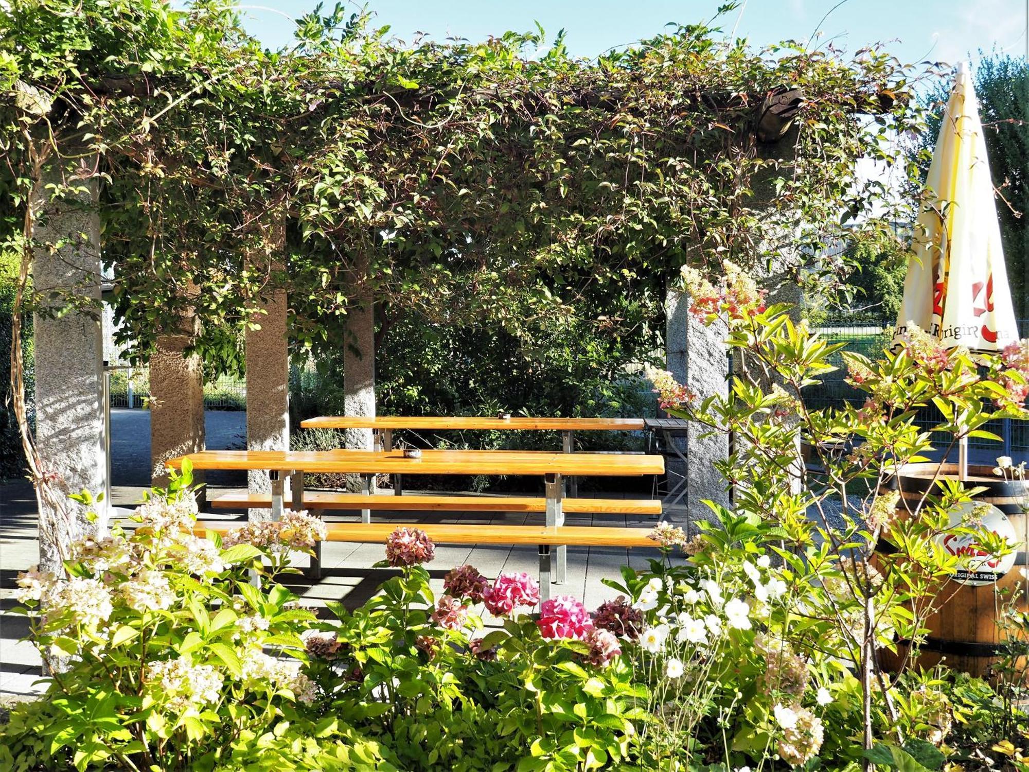 Jugendherberge Romanshorn Buitenkant foto