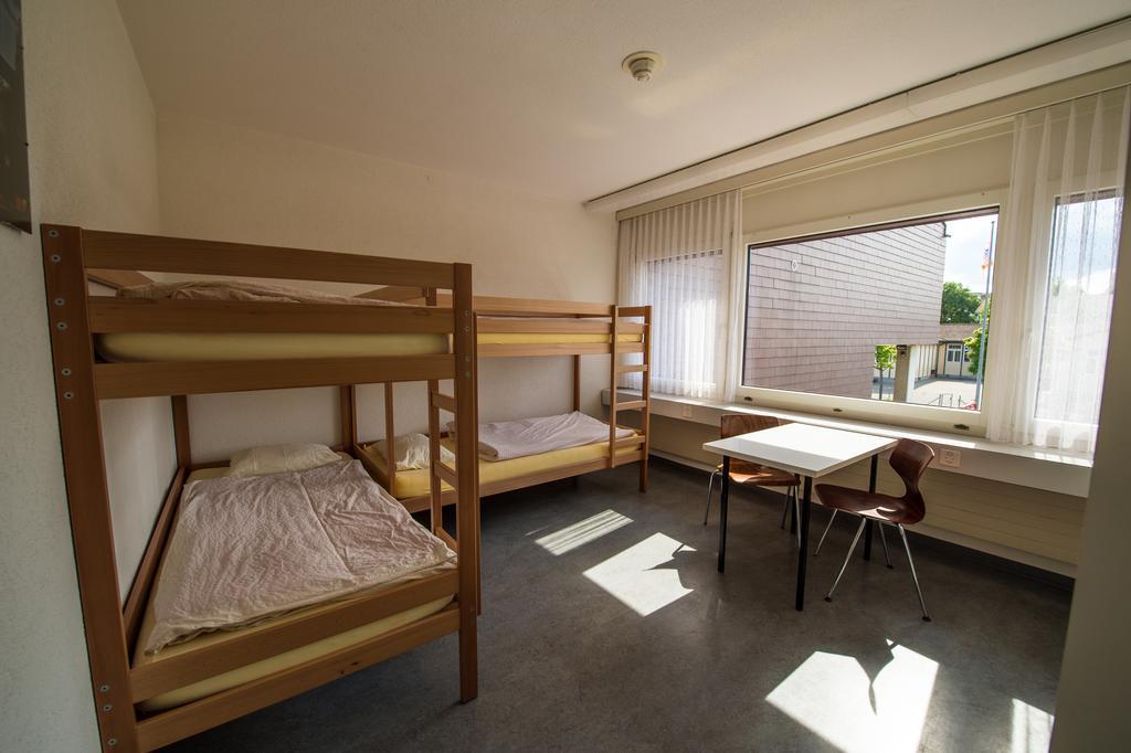 Jugendherberge Romanshorn Kamer foto