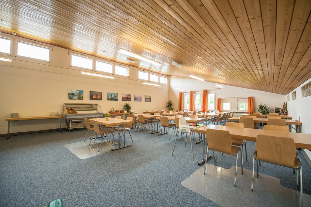 Jugendherberge Romanshorn Kamer foto