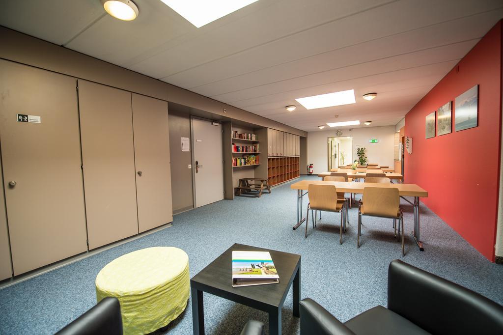 Jugendherberge Romanshorn Kamer foto