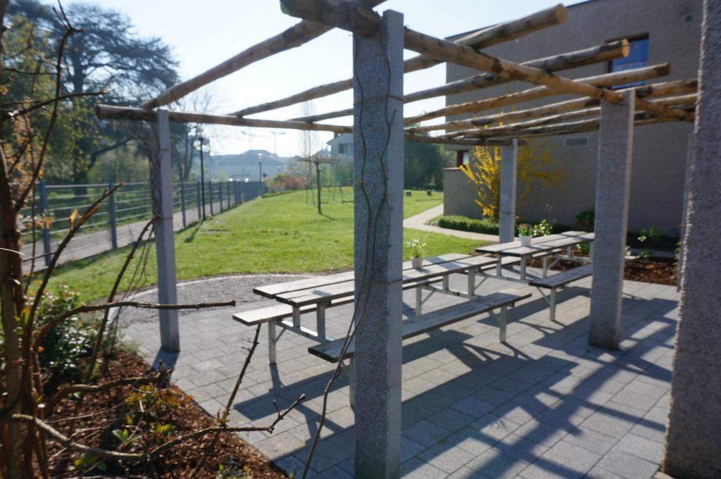 Jugendherberge Romanshorn Buitenkant foto
