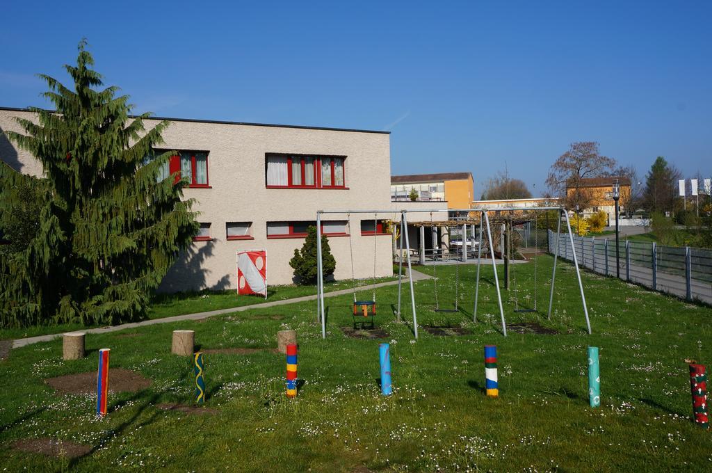 Jugendherberge Romanshorn Buitenkant foto
