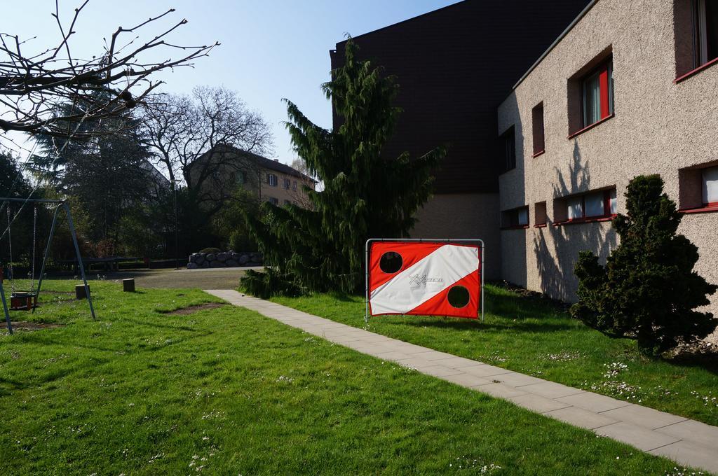 Jugendherberge Romanshorn Buitenkant foto