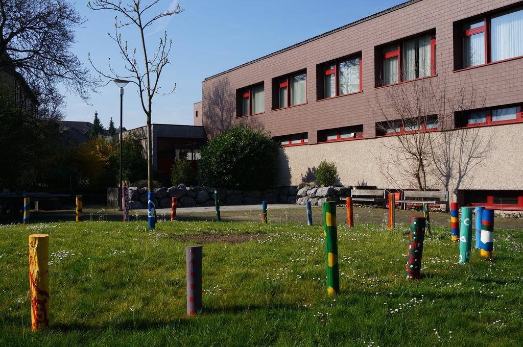 Jugendherberge Romanshorn Buitenkant foto