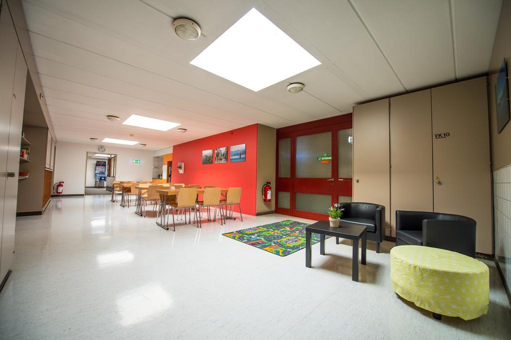 Jugendherberge Romanshorn Kamer foto