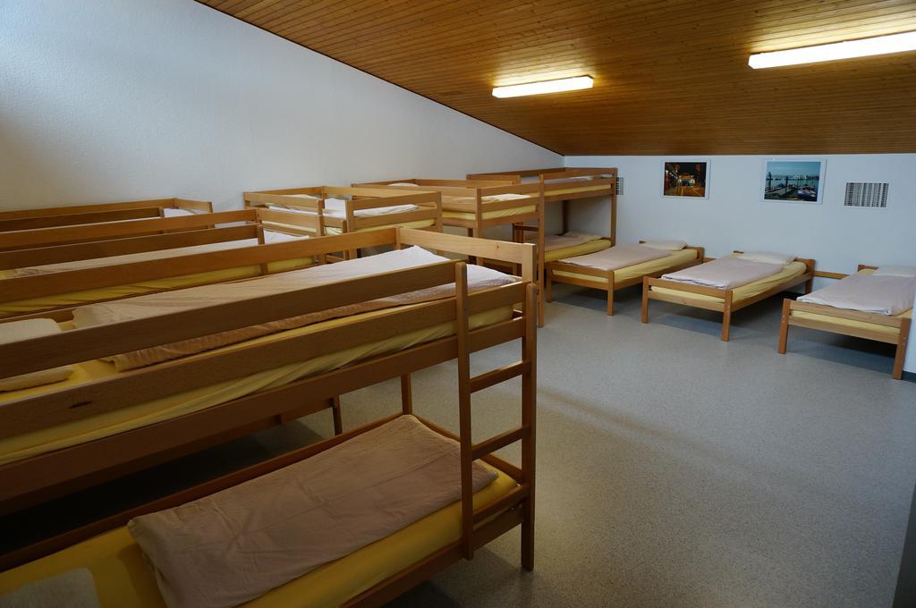 Jugendherberge Romanshorn Kamer foto