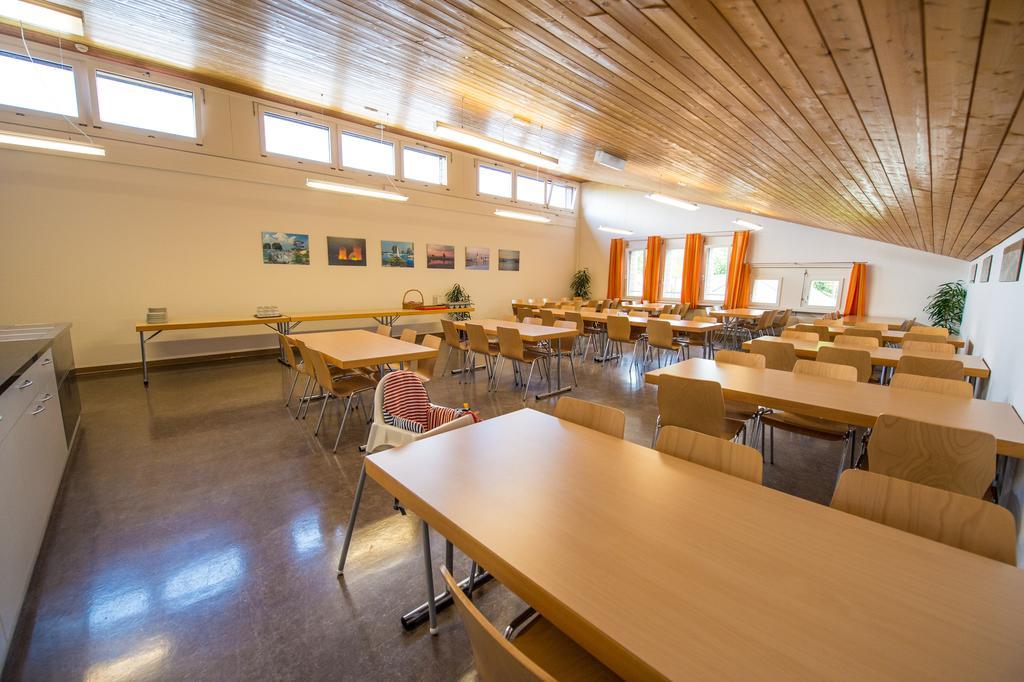 Jugendherberge Romanshorn Buitenkant foto