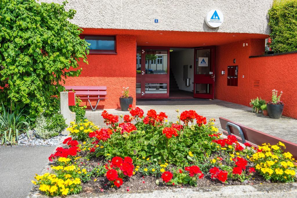 Jugendherberge Romanshorn Buitenkant foto