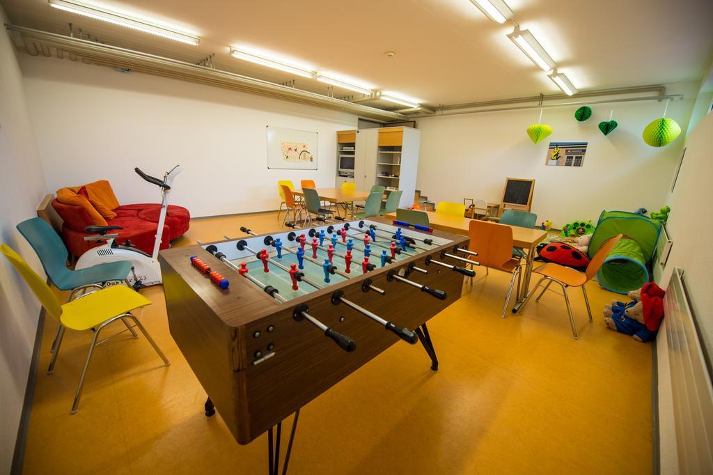 Jugendherberge Romanshorn Kamer foto