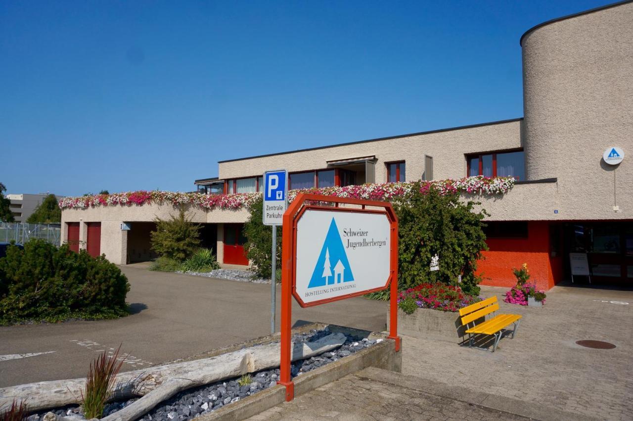 Jugendherberge Romanshorn Buitenkant foto